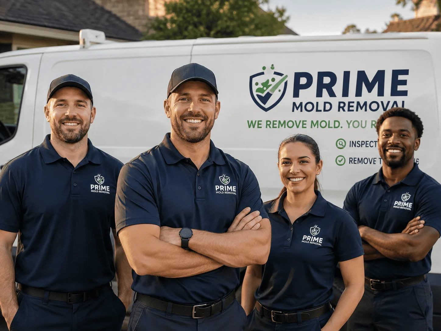 Mold Inspection in Visalia, CA near me